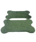 YES4PETS 2 x Grass replacement only for Dog Potty Pad 63 X 38.5 cm