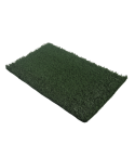 YES4PETS 2 x Grass replacement only for Dog Potty Pad 64 X 39 cm