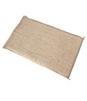 YES4PETS Mini Hessian Pet Dog Puppy Bed Mat Pad House Kennel Cushion With Foam 70x54x4 cm