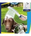 YES4PETS Pet Bathing Massage Spray Cleaning Brush Tool Shower Grooming