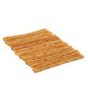 6 x Bags Natural Beef Rawide Bones Stick Chews Long Lasting Dog Treat Adult Puppy Food