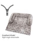 PawFriends Pet Sofa Bed Dog Calming Sofa Cover Protector Cushion Plush Mat S