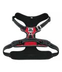 Fur King Ultimate No Pull Dog Harness - Large - Red