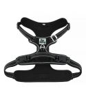 Fur King Ultimate No Pull Dog Harness - Small - Black