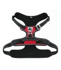 Fur King Ultimate No Pull Dog Harness - Small - Red