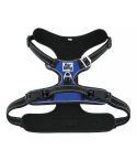 Fur King Ultimate No Pull Dog Harness - XL - Blue