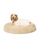 Fur King "Nap Time" Calming Dog Bed - Medium - Brindle