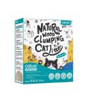CATURE Wood Clumping Cat Litter Smart Pellets Box 6L/2.4Kg