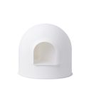 PIDAN Igloo Cat Litter Box - White
