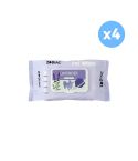 ZODIAC Lavender Pet Wipes 100 Pcs/Bag X4