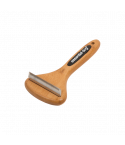 Natural Bamboo Deshedding Tool: Cats & Dogs