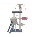 Cat Tree Tower Scratching Post  House Bed