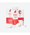 Fast Acting Glucochews | Raspberry | 6 tubes of 10 chews