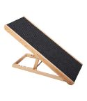 Dog Ramp Pet Ramp Adjustable Heights Portable