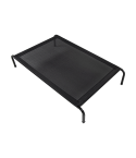 110 x 80cm Elevated Pet Sleep Bed Dog Cat Cool Cot Home Outdoor Folding Portable