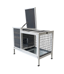 Rabbit Bunny Cage Hutch Pet Cages Enclosure